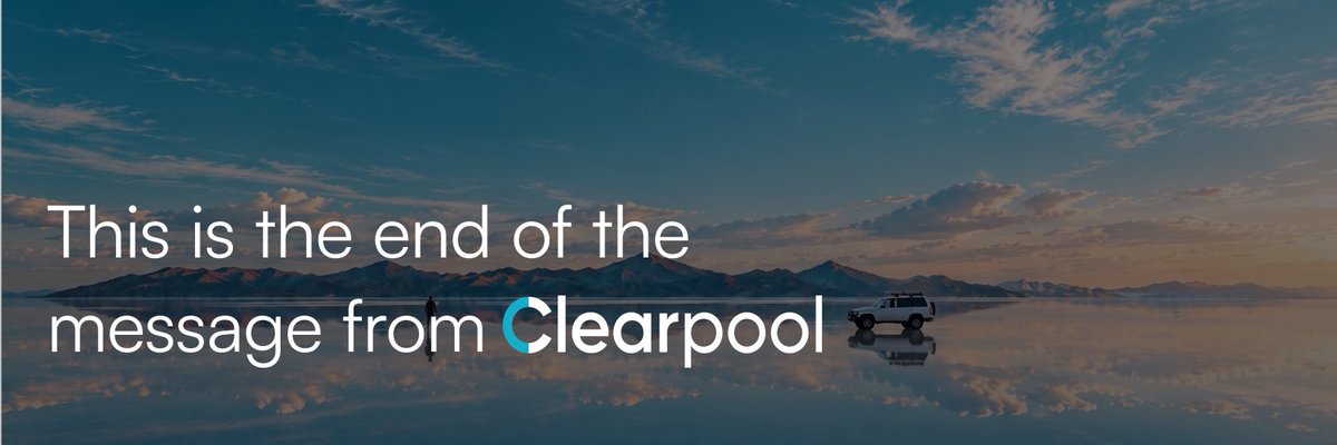 ClearpoolFin tweet picture