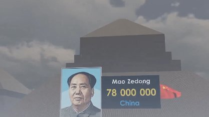 FX191976's tweet photo. @Rainmaker1973 Wait... HIttler ONLY killed 18 million people? Mao Zedong killed 78 Million and we only hate Hittler ? https://t.co/knnHrPKxDj
