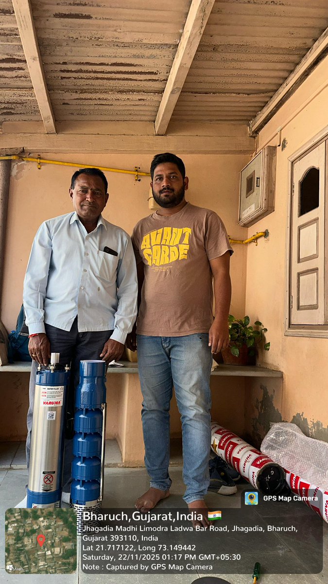 DrHarshilGS's tweet photo. पम्प सेट  की योजना को i-Khedut पर eligible और receive करने की प्रक्रिया करनी पड़ती है, लेकिन पर्याप्त कंप्यूटर सुविधा उपलब्ध नहीं है।
#GramsevakNyayLadat @PMOIndia @CMOGuj https://t.co/64ziPVrA8U