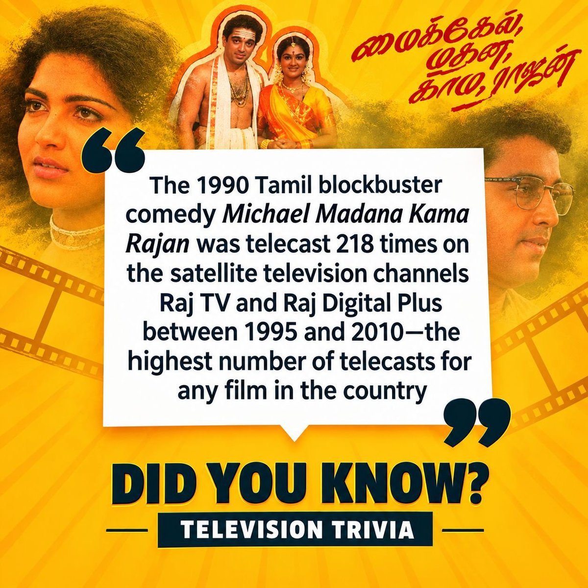 Kamalabimaani1's tweet photo. Some stats
Only #KamalHaasan things
🛐🛐🛐🛐🛐
#MMKR https://t.co/3QsAaw7GoM