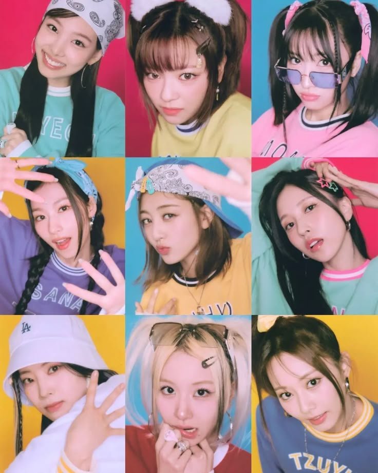 OLTSupport's tweet photo. 🚨 TWICE will officially release "I'm Gonna Be a Star" on streaming platforms on October 16th. https://t.co/20alnArDXU