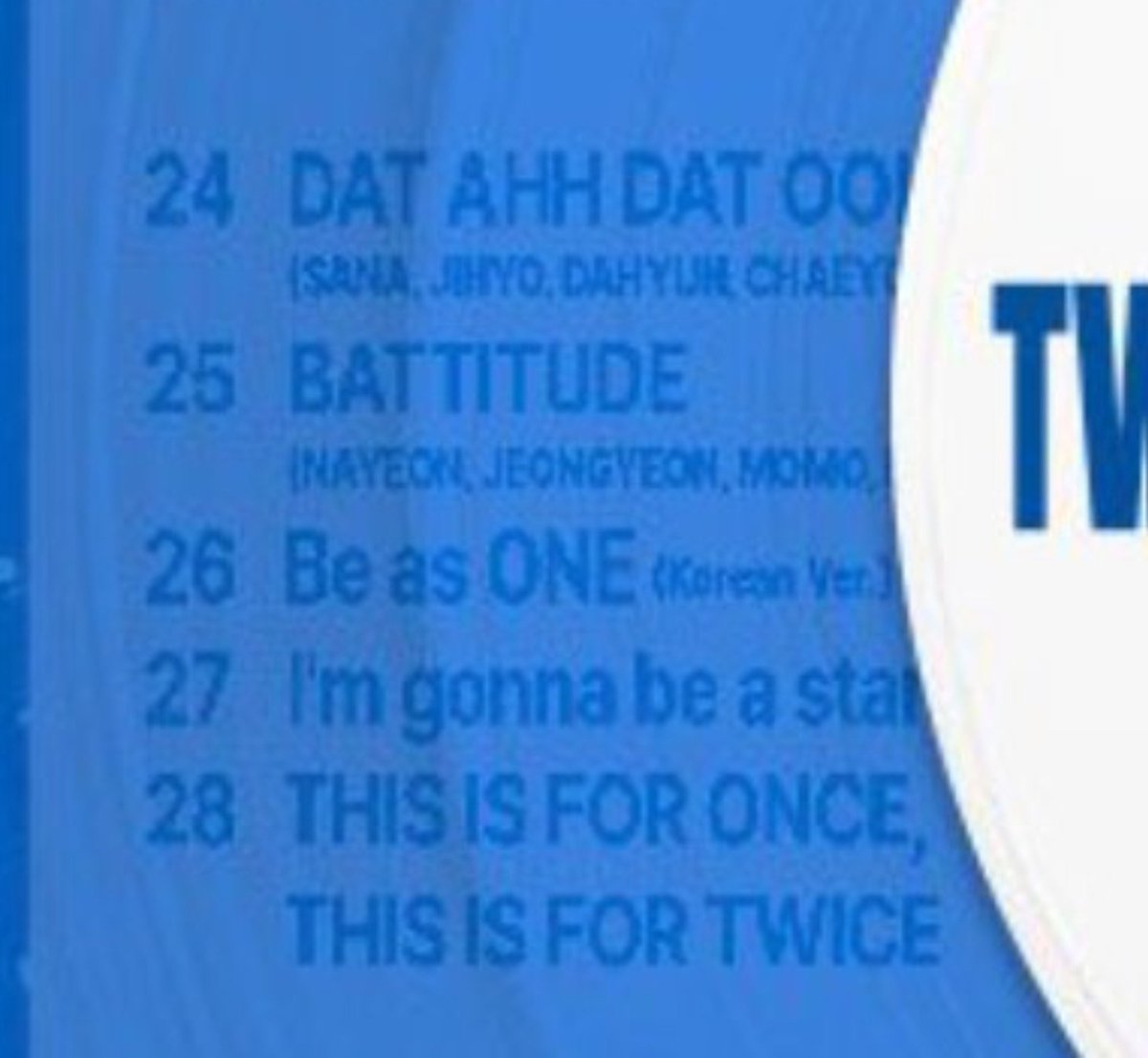 OLTSupport's tweet photo. 🚨 TWICE will officially release "I'm Gonna Be a Star" on streaming platforms on October 16th. https://t.co/20alnArDXU
