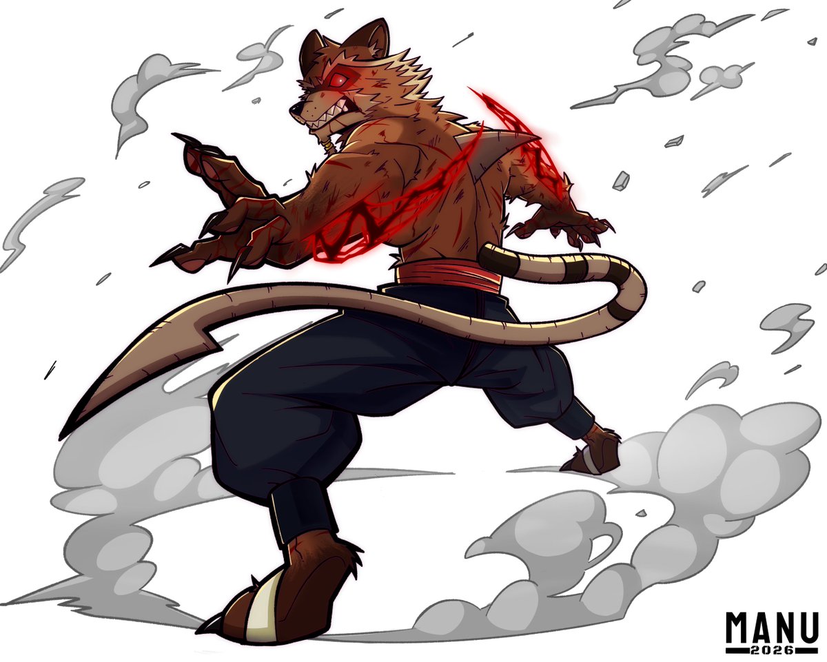 Manu_Bearded's tweet photo. A set of 4 illustrations of a raccoon-shark hybrid for an anonymous client!✨🦝🦈
It was quite complex to do, but a lot of fun!!
Thank you so much for commissioning me and supporting human art! :D✨ https://t.co/M6HHtFtCV6