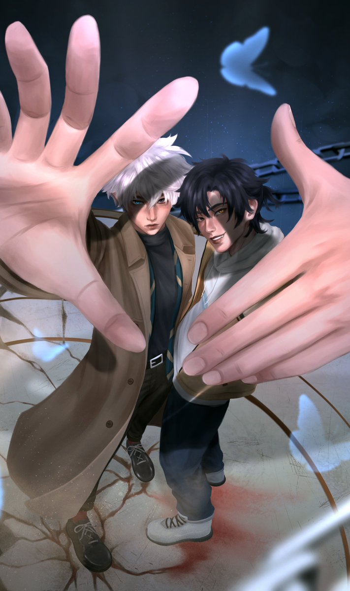 chromanu99's tweet photo. the clock never stops ticking...

#linkclick
#时光代理人 https://t.co/eqJHFdK5E0