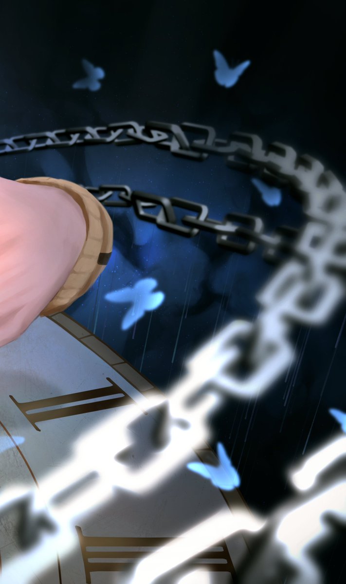 chromanu99's tweet photo. the clock never stops ticking...

#linkclick
#时光代理人 https://t.co/eqJHFdK5E0
