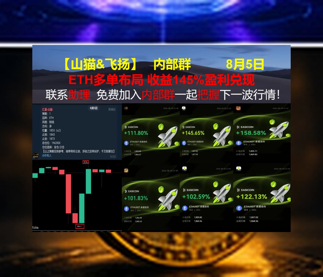 svhib3's tweet photo. Your vibe attracts your tribe.
BTC突然波动怎么办？持续跟进盘面变化与行情分析。代币📒商务🧿外卖员小明👅短线做多
环签名👽供应链金融❔点对点网络☔去中心化保险
ETH 加密货币 OKX  免费合约跟单社区👉 @fzy988 👈 https://t.co/vZsrqfMUvj