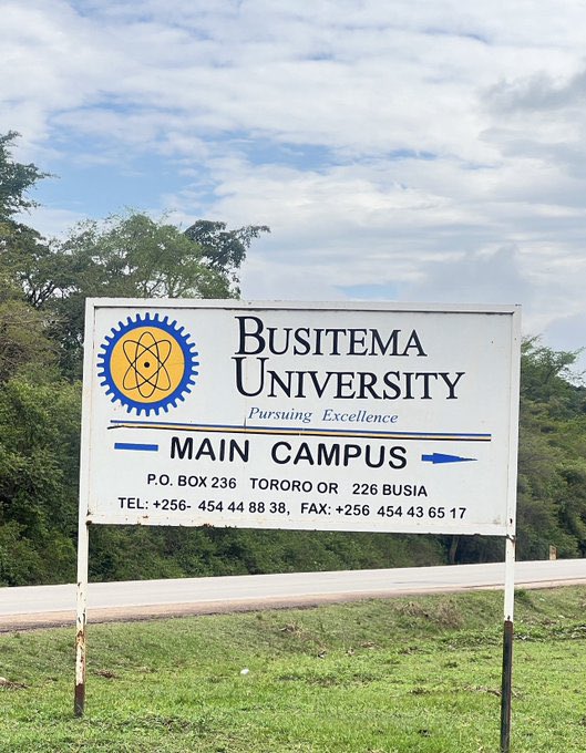 MoICT_Ug's tweet photo. Happening now: The launch of the #MTNSparkHub at Busitema University.

The #MTNSparkHub powered by @mtnfoundationug , in partnership with @MoICT_Ug, @mtnug , @CenteTech and @innovationhubug .

The Hub will provide students and the wider community with access to digital tools, skills and opportunities to develop innovative solutions to real-world challenges.