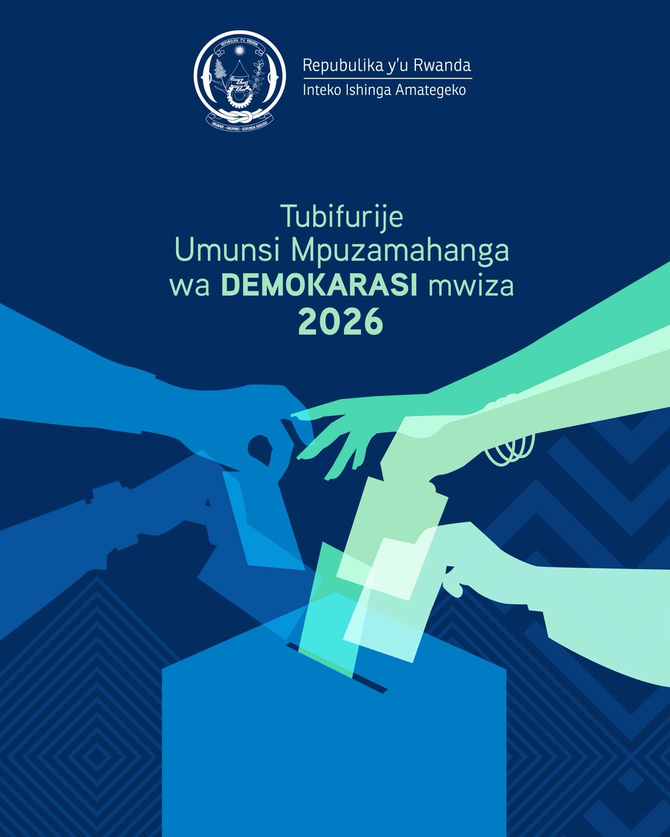 RwandaParliamnt's tweet photo. Inteko Ishinga Amategeko yifatanyije n’Isi mu kwizihiza Umunsi Mpuzamahanga wa Demokarasi. Abasenateri n’Abadepite bateguye ibiganiro mu mashuri makuru na kaminuza bya Leta n’ibyigenga 1️⃣0️⃣ mu gihugu hose, byibanda ku ruhare rw’urubyiruko muri Demokarasi y’ubwumvikane n’ibitekerezo bya politiki binyuranye: Uburenganzira bwa Muntu ku isonga.
 
Muri ibi biganiro, urubyiruko rurarushaho gusobanukirwa uruhare rutegerejweho mu gukomeza kwimakaza indangagaciro z’umuco nyarwanda,  Demokarasi u Rwanda rwahisemo, uburenganzira n’ubwisanzure bya Muntu.
#DemocracyDay