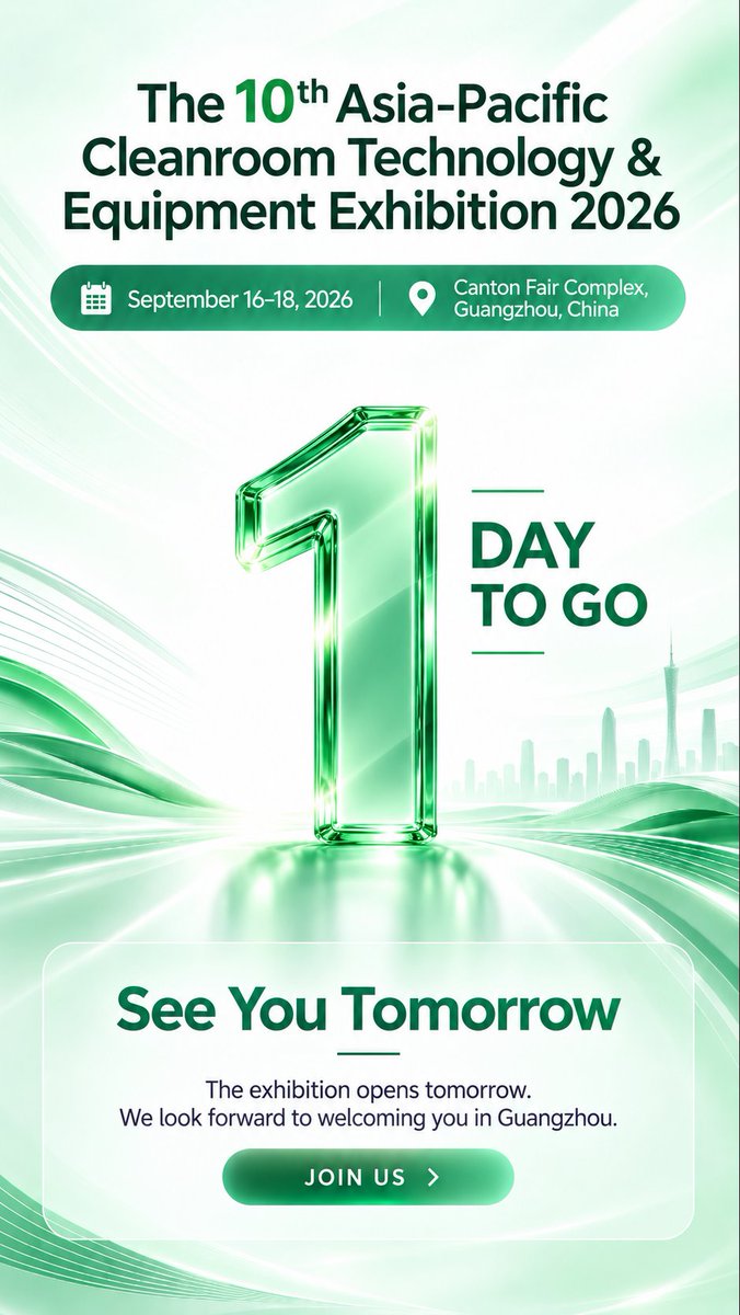 wang_yi91339's tweet photo. 🚀 Just 1 Day Left! See You Tomorrow in Guangzhou!

The wait is finally over. Tomorrow

🔗 Join us &amp; Get Ready: https://t.co/dXHLJkXe23 https://t.co/oRJNwWFend