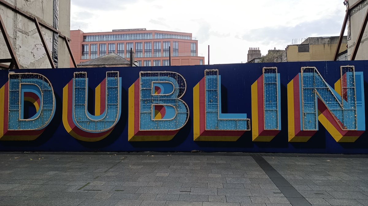 microlab103's tweet photo. Our PhD student Lidia is back home after a great week in Dublin 🇮🇪, where she took part in the 2nd Annual Event of @EJP_EURAD

She joined the Young Generation Day panel, presented her research within WP9 – #InCoManD 

Leaving Dublin with new connections and plenty of motivation🚀 https://t.co/Rz113n14Dt