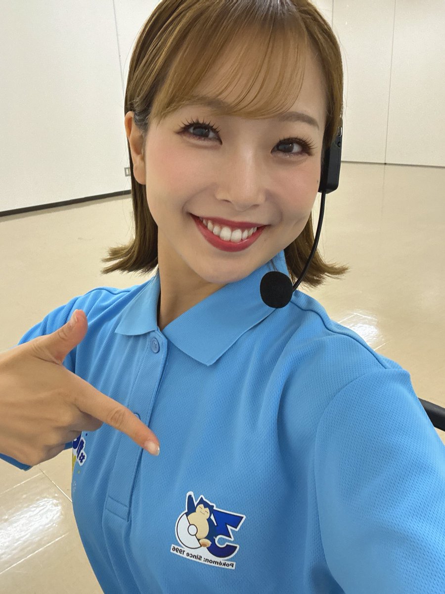 hanalexis's tweet photo. #カビゴンと眠活 キャラバン
沖縄県、北海道、石川県のイオンモールで
MC出演させていただきました！
（写真は石川県）

お越しいただいた皆様、ありがとうございました！✨

次回は9月16日（水）
秋田県のイオンモール秋田にお邪魔します！
よろしくお願いします！ https://t.co/z6h119sS2T