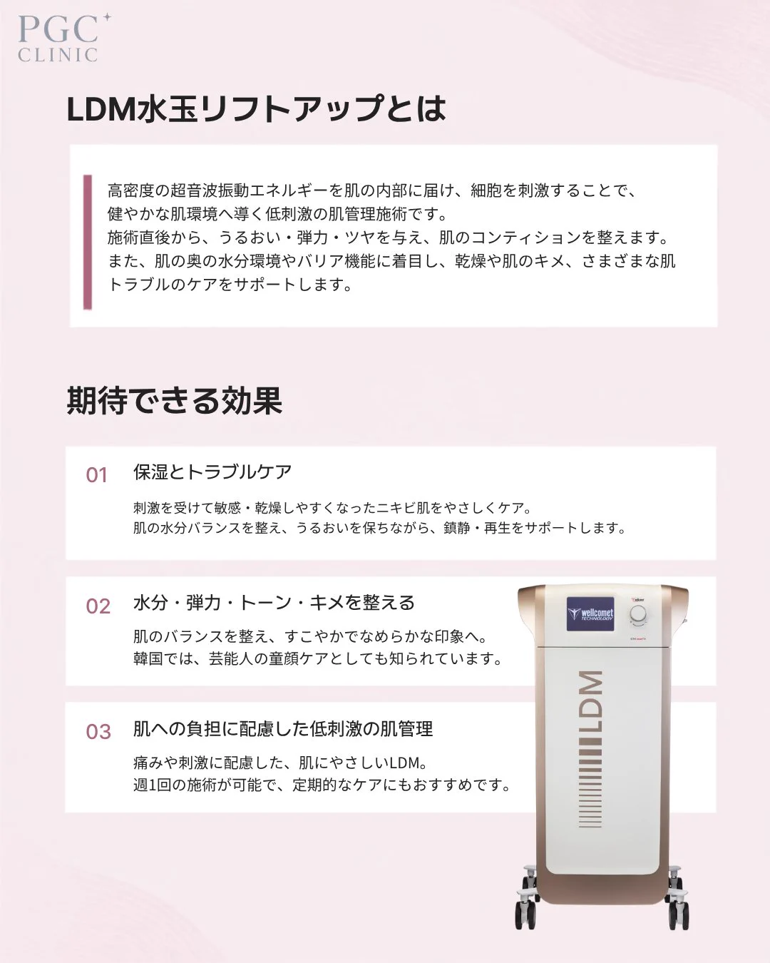 PGC CLINIC JP on X: 