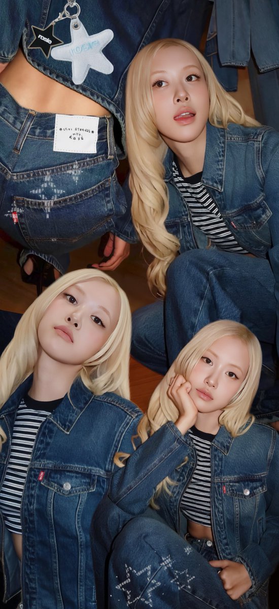 RS_R_1997's tweet photo. ⋆ֺ ★ 𓈒 rosé wallpapers ♡ https://t.co/ox0EPWFwEK
