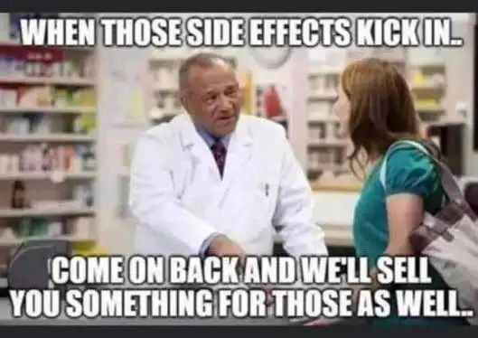 DangerousThinkg's tweet photo. Modern medicine at its finest

This has become all too familiar, and should not be https://t.co/tkQLnsG3nh