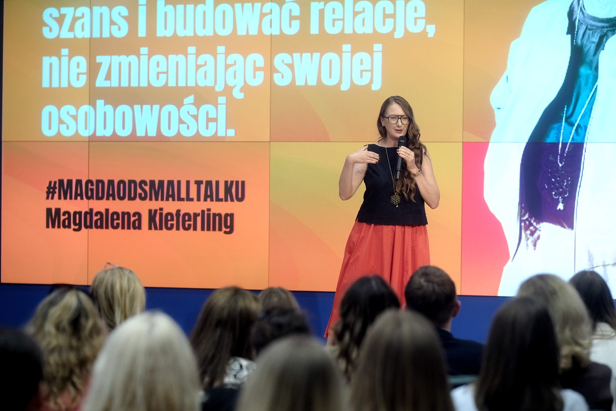 CFAPoland's tweet photo. 23. spotkanie Klubu Kobiet Rynku Finansowego za nami.

Nie spodziewaliśmy się, że tylu z nas czuje się introwertykami.

Magdalena Kieferling pokazała nam, jak odezwać się jako pierwsza/pierwszy. Bo często ci najgłośniejsi mają najmniej do powiedzenia. https://t.co/OmR2QK8NA9