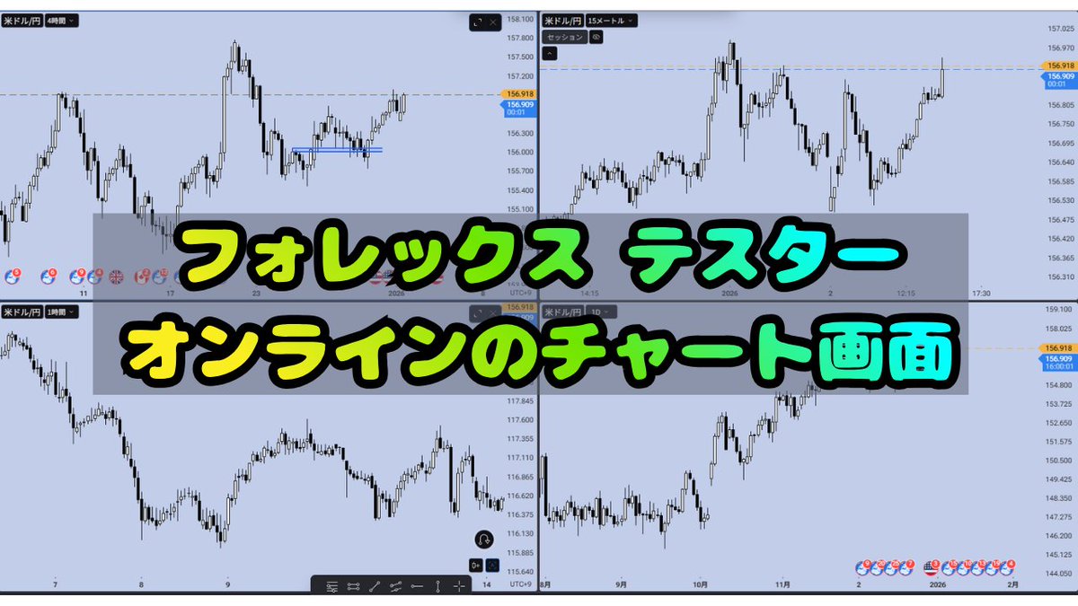 taira__fx's tweet photo. 2025年のドル円検証の検証結果はこちら

【視聴方法】 元のポストをリポストした後、上のnoteリンク（サムネイル画像）を開いていただくと、有料部分が解放され視聴可能になります。
⚠️【重要】 無料解放は9/18の23:59終了です。それまでに動画URLを各自で保存しないと、以降は視聴不可になります。 https://t.co/WF1kCrzLxf