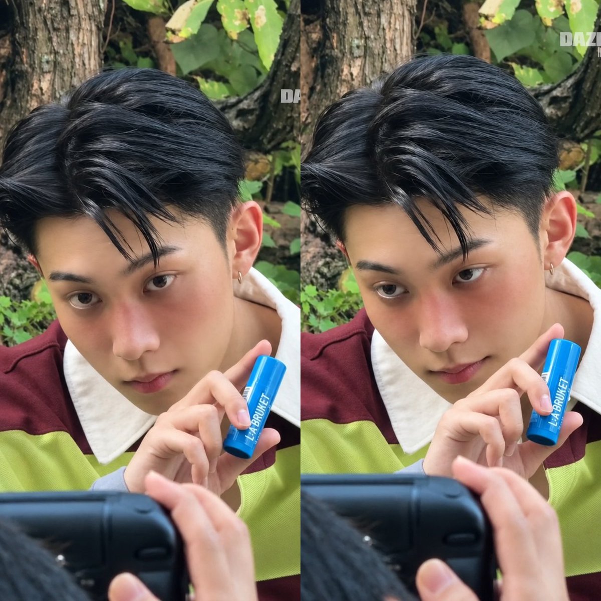 morelove_kr's tweet photo. 데이즈드에 엄청 변태있음,, https://t.co/5B6IxaYXQ5