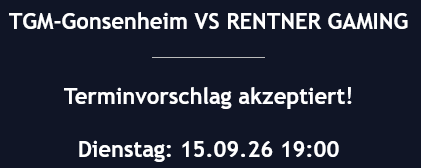 NPKirbyy's tweet photo. Heute Abend um 19Uhr nächstes @dachcs Match 👀

Stream dann wie gewohnt 🫡

#DACHCSMasters #RENTNERGAMING https://t.co/n5qYbN5rhm