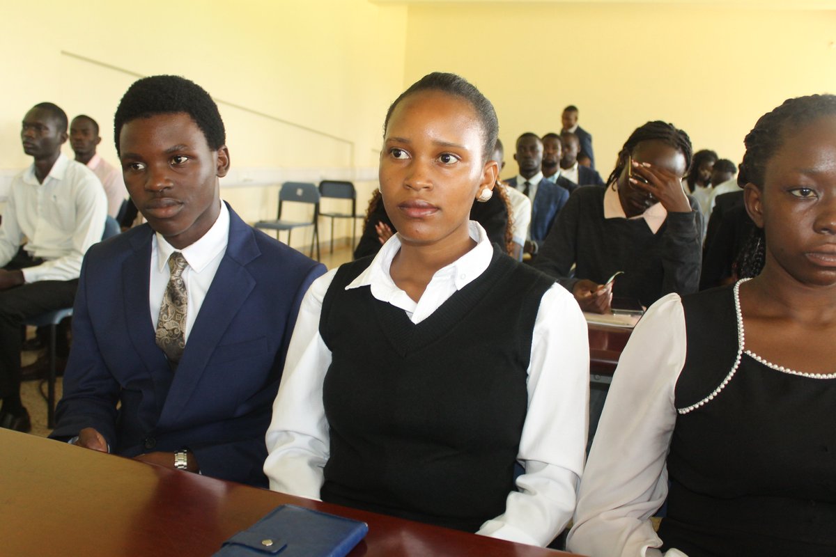 ug_lawsociety's tweet photo. #RNBTechFest2026: Thank you, @GuluVarsity 
Gulu | Northern Bar Mini-TechFest 2026

#DigitalTransformation #LawyersOnECCMIS