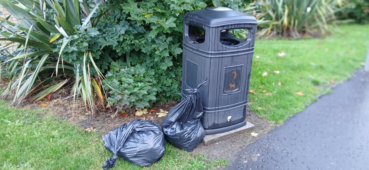 AlistairFergu11's tweet photo. 5 bags on east side of Leven today. I seem to have discovered a mystery sleepwalker too! #litterpicking #litterfree #ReportingLitter #keepbritaintidy #LeaveNoTrace #KeepScotlandtidy
#SpringCleanScotland #Litter
#Dumbdumpers
#WDCouncil #bigclydecleanup #greentangerine https://t.co/THLh8Q5HYL