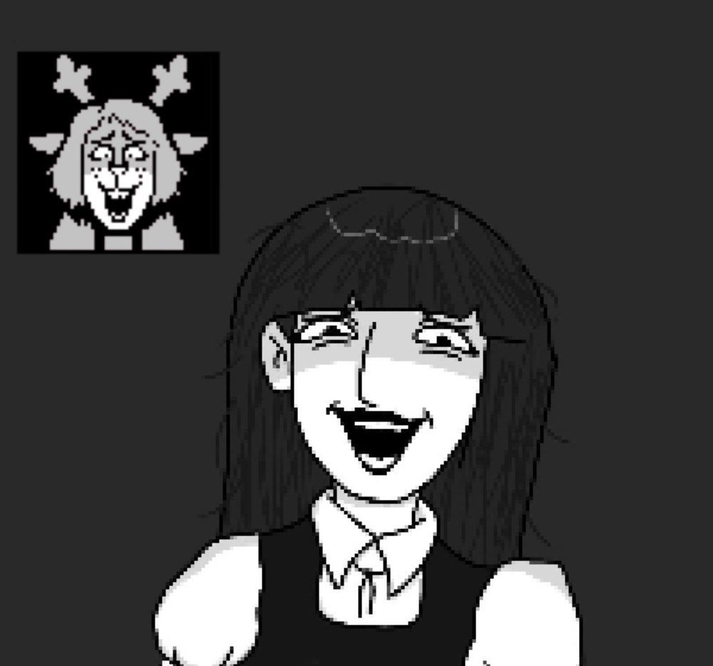 biffe_010's tweet photo. "I'm radiant Marina??"
#funger #samarie #deltarune https://t.co/zURGy8E8ti