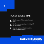 Photo by Ticketmaster AU (@Ticketmaster_AU)