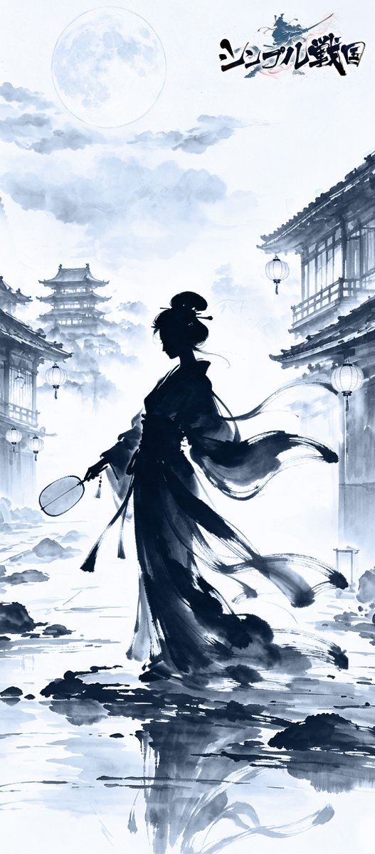 simplesengoku's tweet photo. 【壁紙配布】

　9月の壁紙を配布させていただきます。
　ご利用いただけましたら幸いです。
 
👇ゲームのDLはこちら
　AppStore：https://t.co/52IpbXCoKt
　GooglePlay：https://t.co/4yftpfAZ0m

　#シンプル戦国 https://t.co/Goq88nOxqW