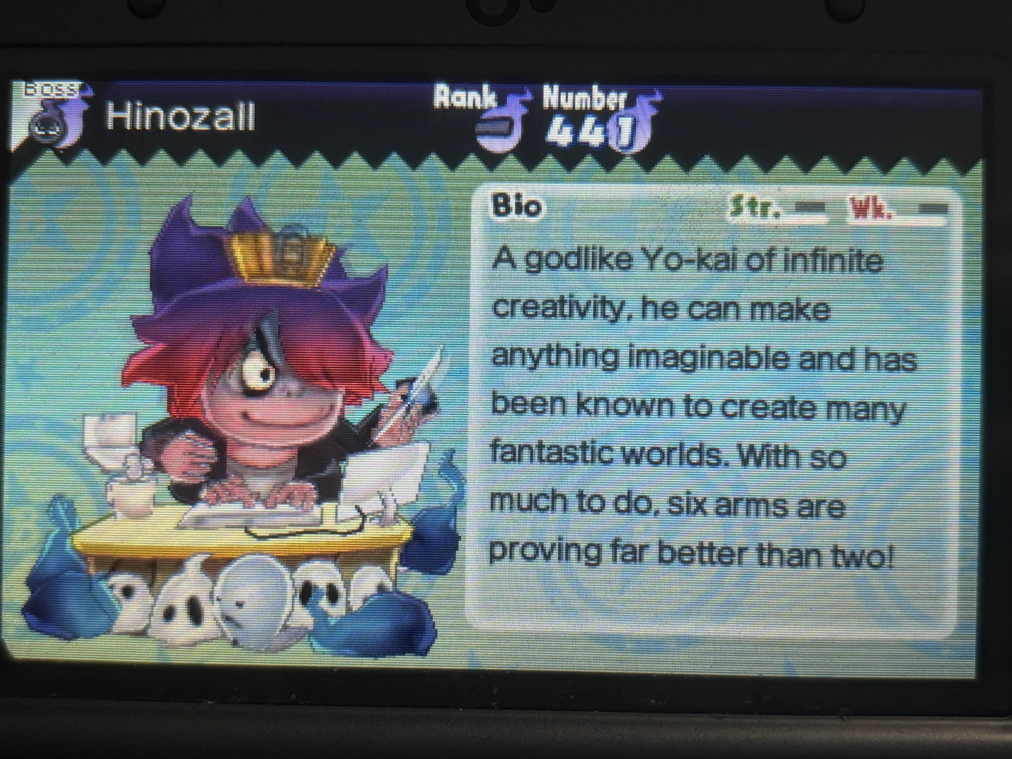 Jibi (#SaveYoKaiWatch) on X: 