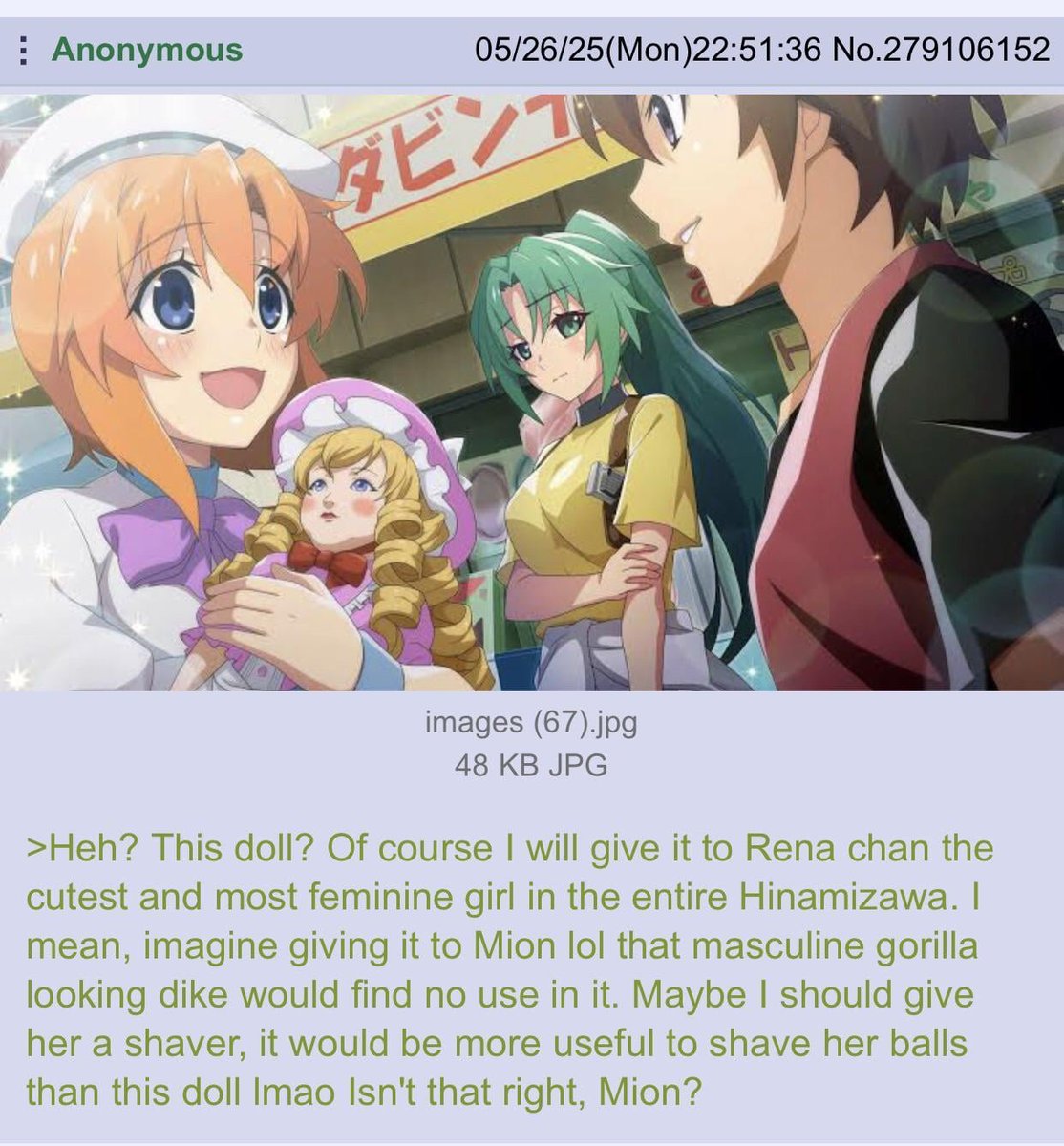 zakrakievski's tweet photo. Finally, I found something in common with Keichi... It’s just a pity that it’s this inability to talk to girls. https://t.co/safaMhHs4z