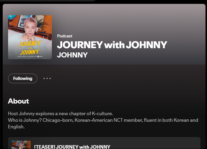 twentyfive_j's tweet photo. พร้อมแย้วววว 🥳🥳

https://t.co/eaB3X3Vg1o

#JOURNEYwithJOHNNY #JOHNNY
#JOHNNYSUH #쟈니 https://t.co/Q0JlwGJgVF