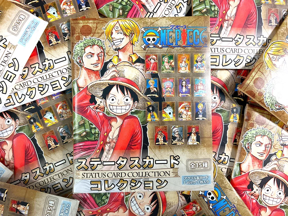 ONE PIECE 麦わらストア 名古屋店 on X: 