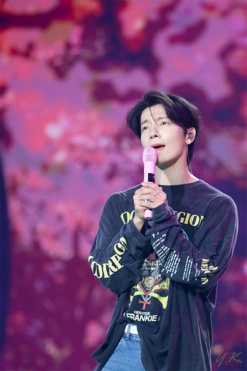 lovelf_yk's tweet photo. 20260906 DONGHAE 1st SOLO ENCORE CONCERT[ALIVE]

널 만날 때마다 사진으로 기록하고 싶어(ꈍᴗꈍ)♡

@donghae861015 
-
#이동해 #동해 #donghae #ドンへ #슈퍼주니어 https://t.co/EaTZ5UV1fw