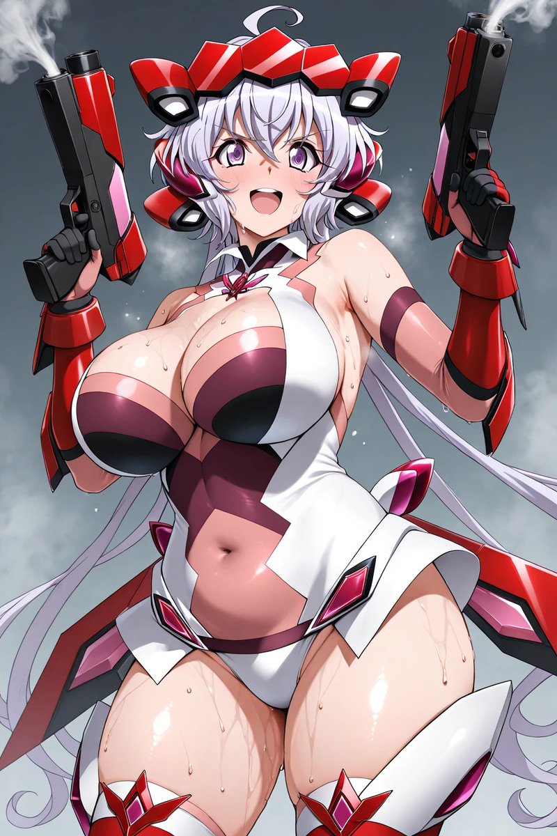 Evacuation4681's tweet photo. ﾑｯﾁﾑﾁな雪音クリス❤️ https://t.co/XvKEUd6O9z