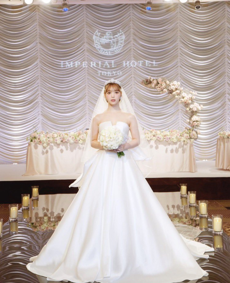 linneaabyrd's tweet photo. 藤田ニコルちゃんの花嫁美容が超参考になる🥹
首・肩・姿勢は結婚予定なくても整え必須‼️ https://t.co/rtNZtxzUaa