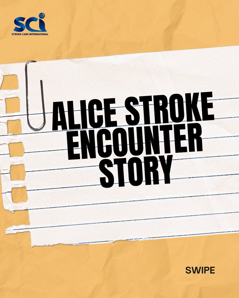 strokecare1's tweet photo. Stroke is an emergency.

Because sometimes, those moments you dismiss as “nothing” is the moment the body is asking for help.

Know the signs. Recognize and Act immediately. Someone's life may depend on it. 

Check comments for continuation. 

#ActFAST #strokecareinternational https://t.co/U4KrPH2QzW