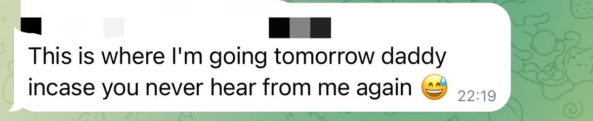 TheMeanQueens's tweet photo. Sissy rape meat off to a gangbang sending daddy a check-in incase she might not come back 🤣 0 excuses and full dedication, as it should be ☝️🥩

FINDOM FEMDOM FORCEDBI https://t.co/dMqt39QHJf