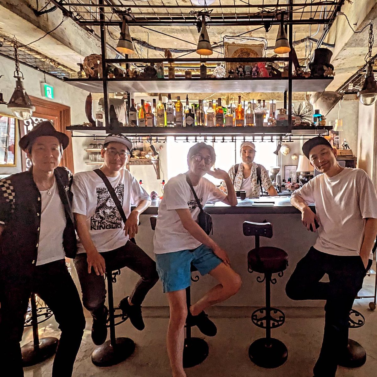 TIJUANA_BROOKS's tweet photo. Next Gig🔥

9/22 at MACANA
9/26 at　SHAFT

ご予約は お早めに!

シルバーウィークはGo to Neosendai!! https://t.co/ZHjuB0rqjX