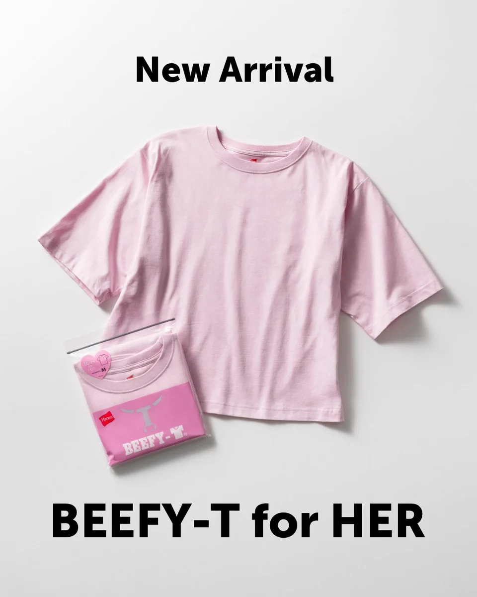 ♡です Hanes（ヘインズ） on X: 