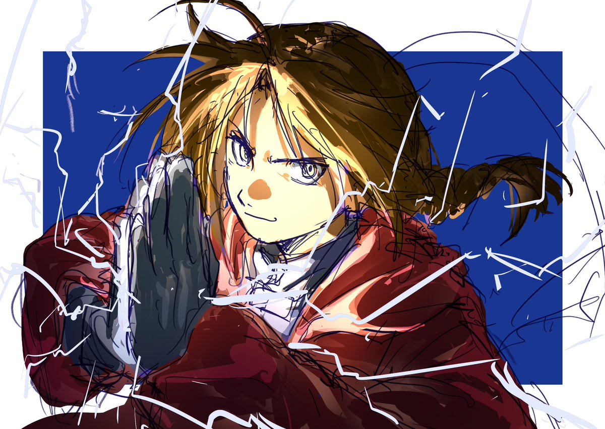 RCainng4567's tweet photo. #FMA https://t.co/N38QxRtmqa