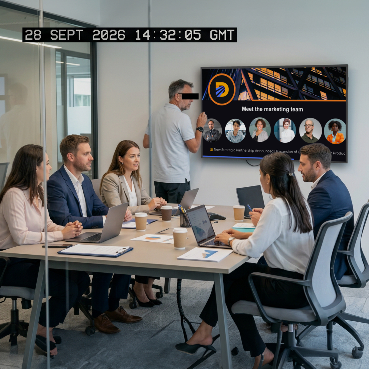 myClevertouch's tweet photo. We've got a few theories. But we'd rather hear yours.

Have you spotted them looking behind digital signage, too? 👀

What do you think they're looking for?

#DontLookBehindLookBeyond https://t.co/yrZyy2aOX7