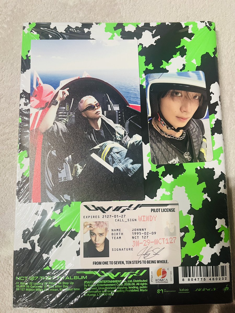 ___j_jae's tweet photo. NCT127 BLINGY トレカ ポストカード交換

【譲】ジャニ　テヨン　ヘチャン

【求】同種 ジェヒョン

郵送希望です📮

難しいとは思いますが、条件の合う方がいらっしゃいましたらお気軽にお声がけください🙇‍♀️ https://t.co/hJRX9SYiMo