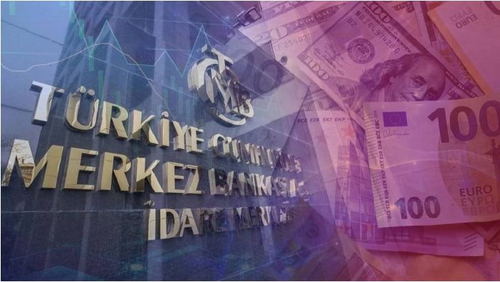 cefvRC9CS7KhPNe's tweet photo. Türkiye Cumhuriyet Merkez Bankası’nın toplam rezervleri 11 Eylül haftasında 183,8 milyar dolara gerileyerek düşüşünü üst üste üçüncü haftaya taşıdı ve Ocak ayındaki tarihi zirvesinin 34,4 milyar dolar altında kaldı. https://t.co/wzUo7CQQxw