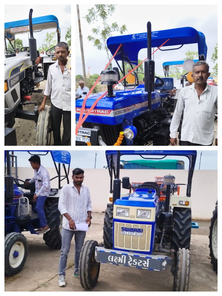 PrakashVanaliy5's tweet photo. ट्रेक्टर वेरिफिकेशन की जानकारी मोबाइल ऐप पर ऑनलाइन करनी पड़ती है, लेकिन न मोबाइल की सुविधा है, न कोई अतिरिक्त भत्ता।
#GramsevakNyayLadat @PMOIndia @CMOGuj https://t.co/661iKQ5pua