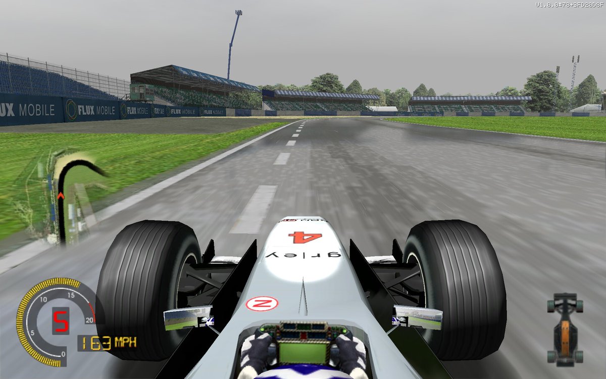 OverTake_gg's tweet photo. 📢 First info on the Geoff Crammond Grand Prix remakes by @micro_prose is IN!

🔴 DirectX 11 upgrade
🔴 More modding possibilities
🔴 Community vote for fictionalized team names

📰 Get all the info: https://t.co/iLM4K2Pjee https://t.co/8NyWgmtGGu