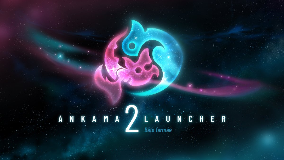 WAKFU_FR's tweet photo. 📝 Inscrivez-vous dès maintenant sur Ankama Launcher pour participer à la bêta-test d'#AnkamaLauncher2 ! 🔧

👉 https://t.co/49ymce3f9S https://t.co/yaMbF1DNxC