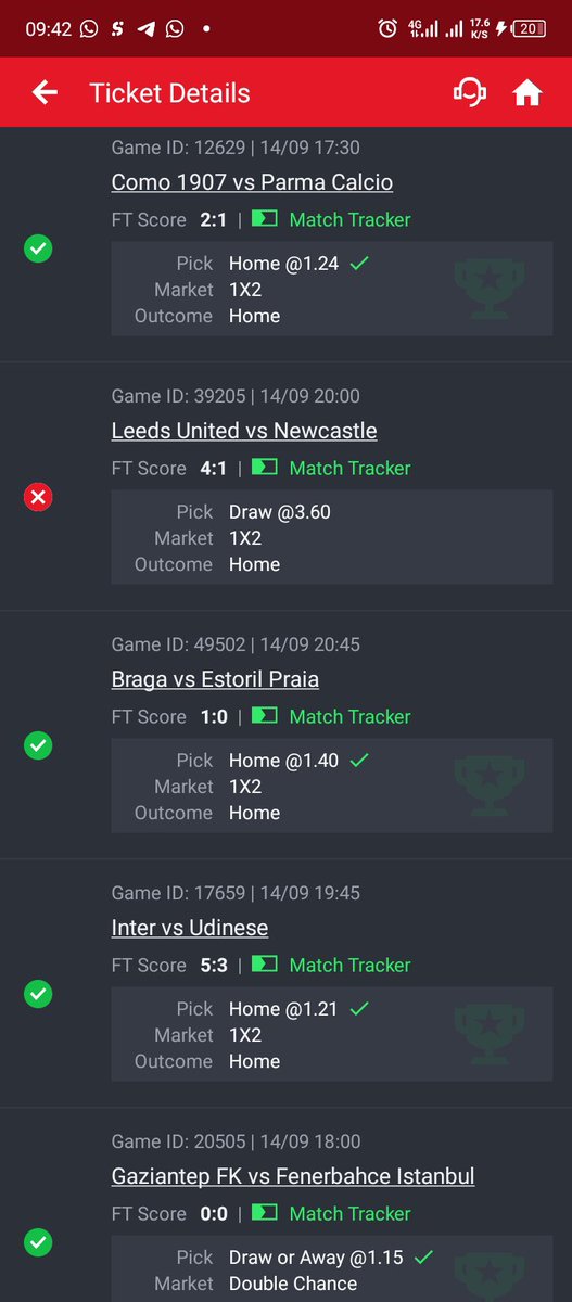 Mr_All_Green's tweet photo. Newcastle decided to spoil the fun 😊 

Well that could mean their next match is gonna be a DRAW! https://t.co/wusjVE1VnJ