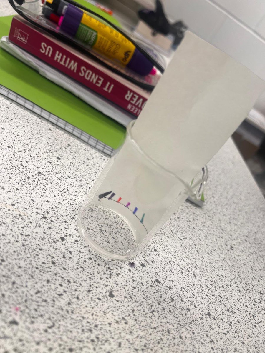 SmallHeathLA's tweet photo. Year 10 Science straight into practical learning! Across two classes, pupils have been developing their scientific skills through different hands-on experiments, including chromatography.
#WeAreStar #Science #PracticalScience #Year10 https://t.co/63HWrwtLFQ