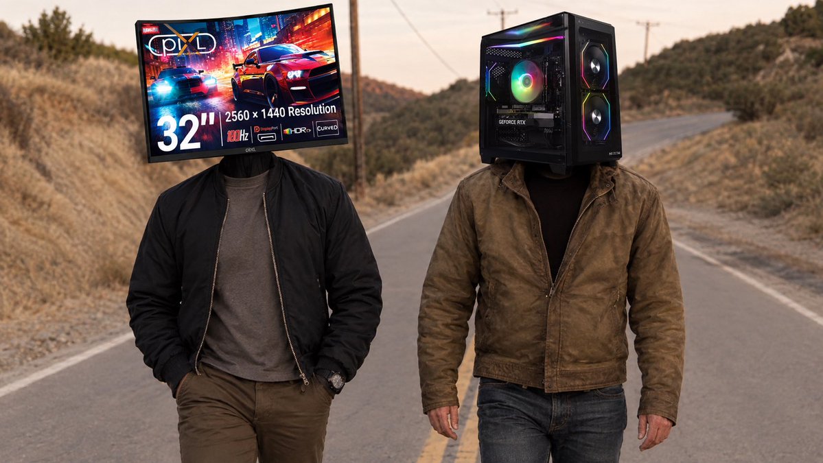 CCLComputersUK's tweet photo. Thoughts on our Monitor Giveaway to complete your setup? (2026) 👀

#thoughtsonlanterns #lanterns https://t.co/Pvn9vxlkWR