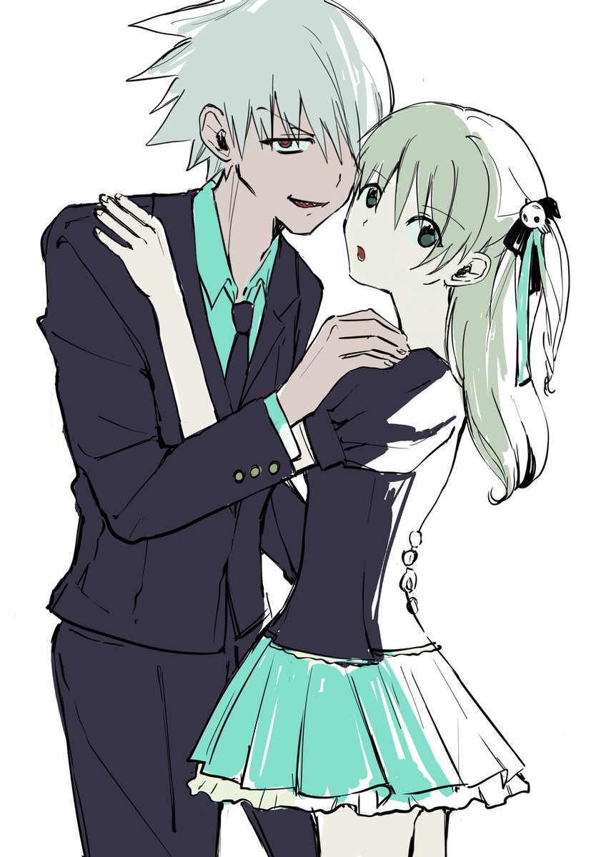chocorobotkun's tweet photo. #souleater 
#ソウルイーター
소울마카 https://t.co/CaCRNFs6jV