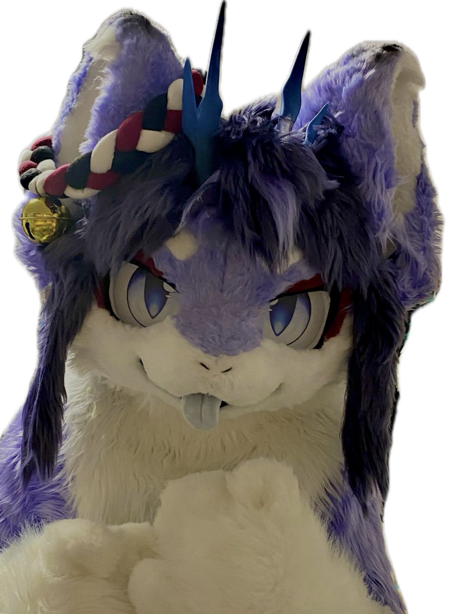 TAKASEIKATSU's tweet photo. ちら🫣
#FursuitEveryday https://t.co/0KutbWEowI